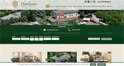 Desktop Screenshot of gardenhotel.it